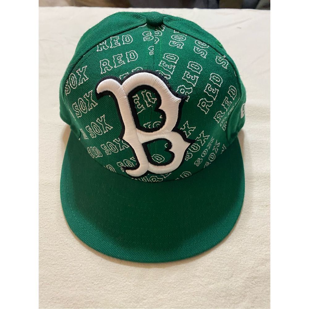Boston Red Sox Hat - Picture 2 of 5